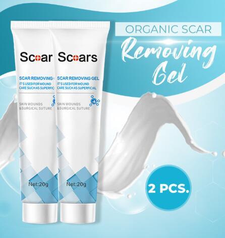 Gel Scar Cream Lightening Acne Pimples Acne Marks Stretch Marks Surgery Scar