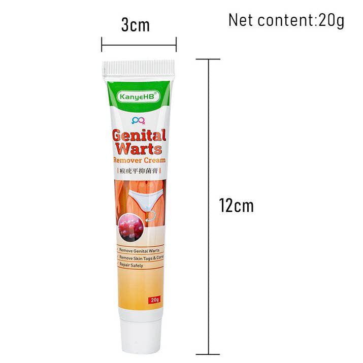Pinghouyou Wart Remover Cream